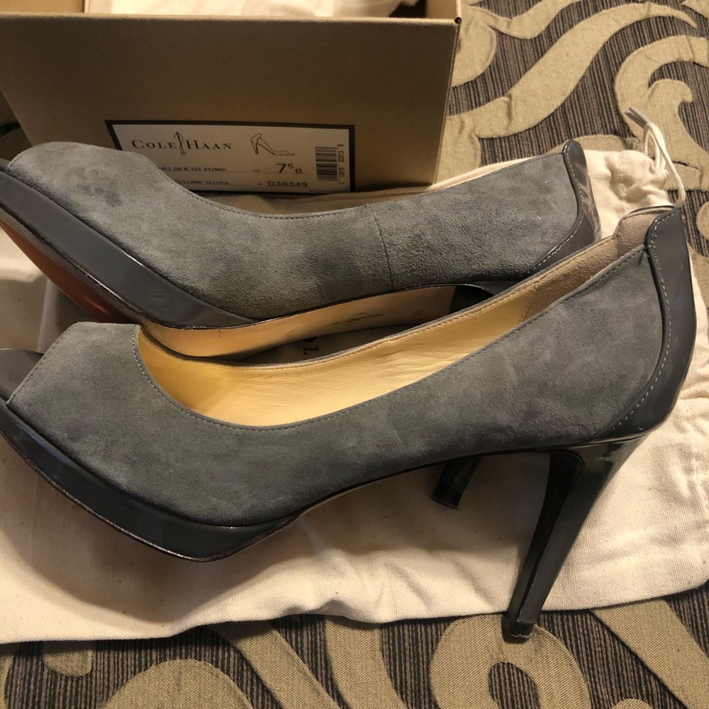 Cole Haan Chelsea OT Pump